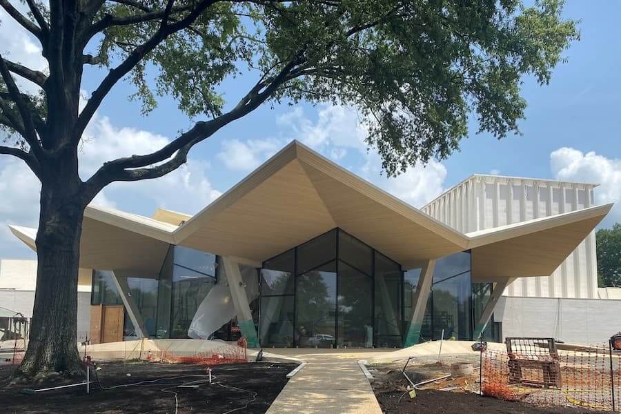 13. Arkansas Museum Of Fine Arts