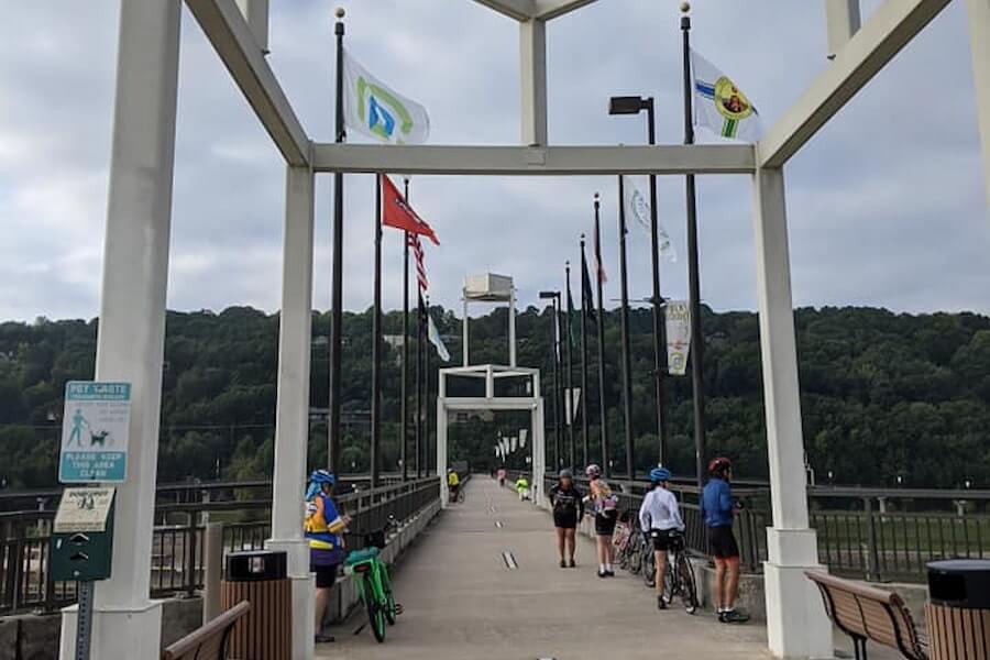 1. The River Trail