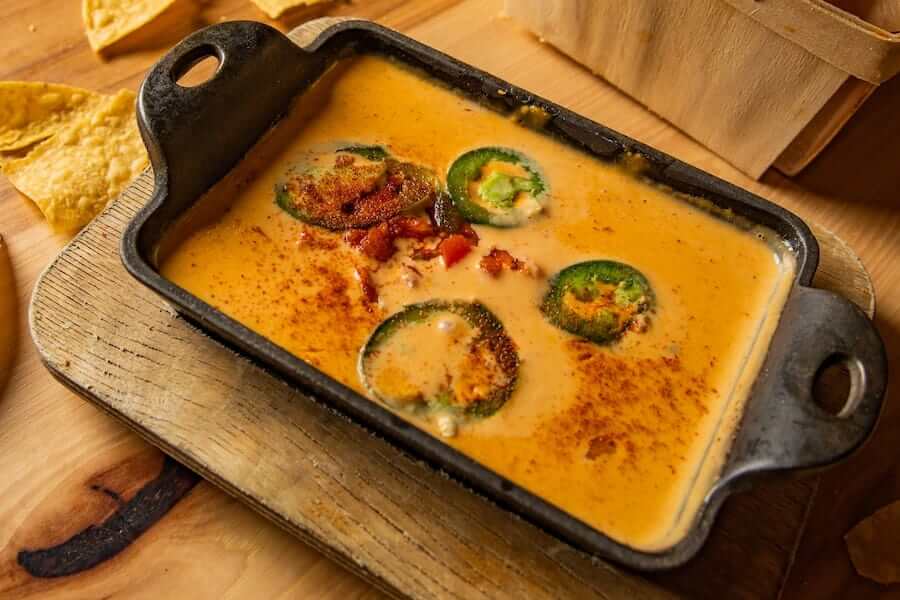 11. Food Scene
