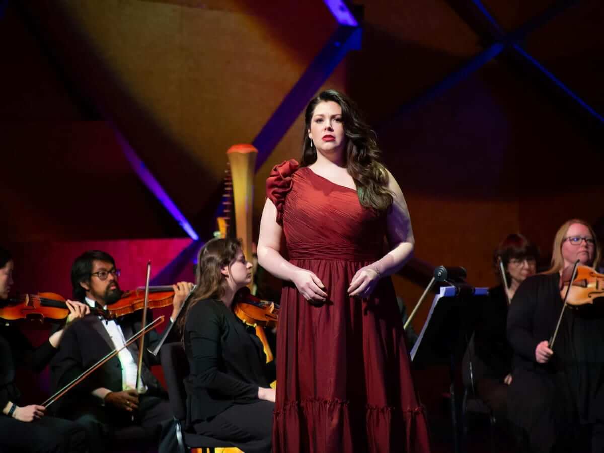 6. See A Show At The Amarillo Opera