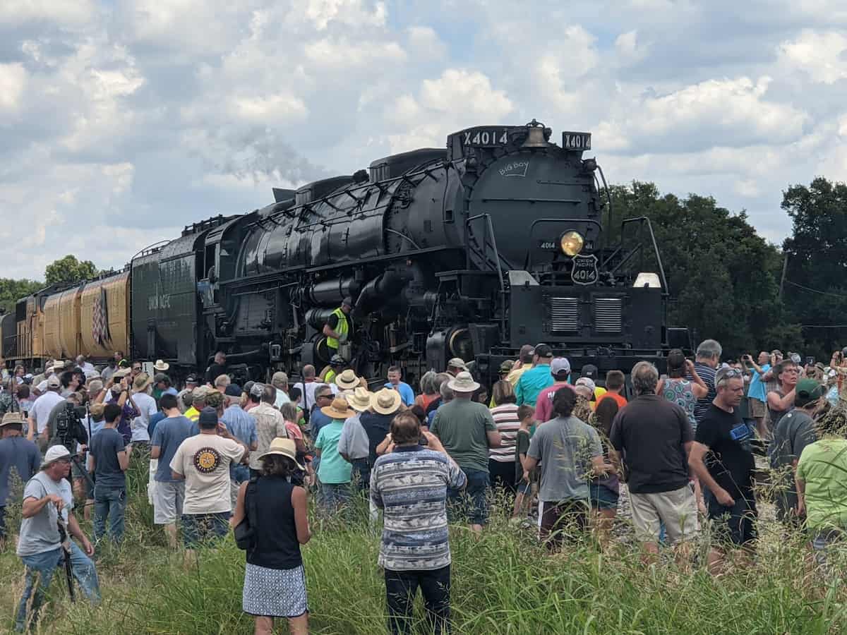 7. The Amarillo Railroad Museum