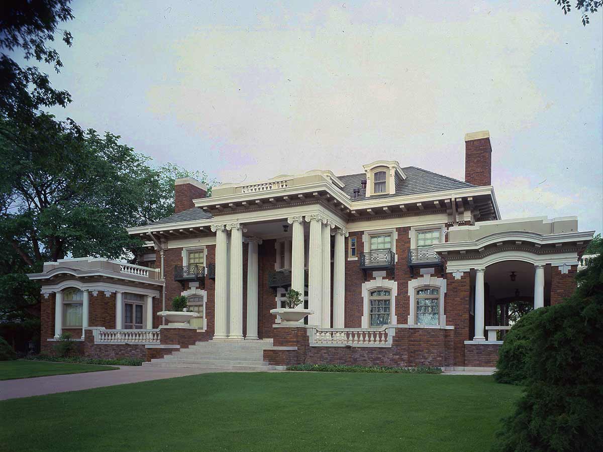 3. See The Harrington House