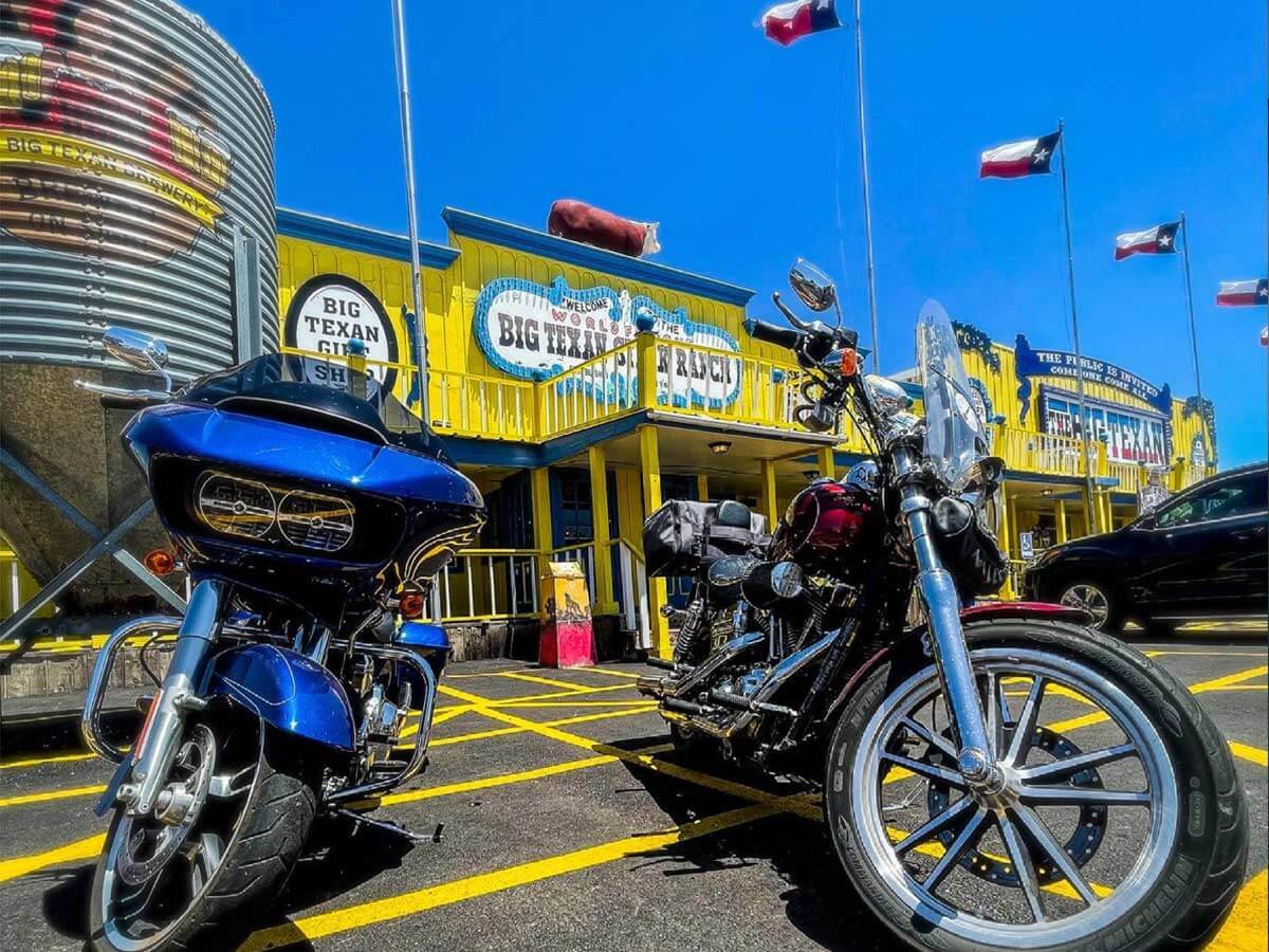 9. See The Route 66 Historic District