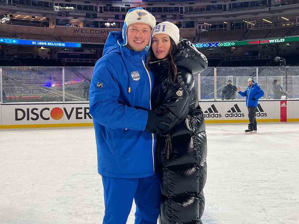Vladimir Tarasenko & Yana Tarasenko