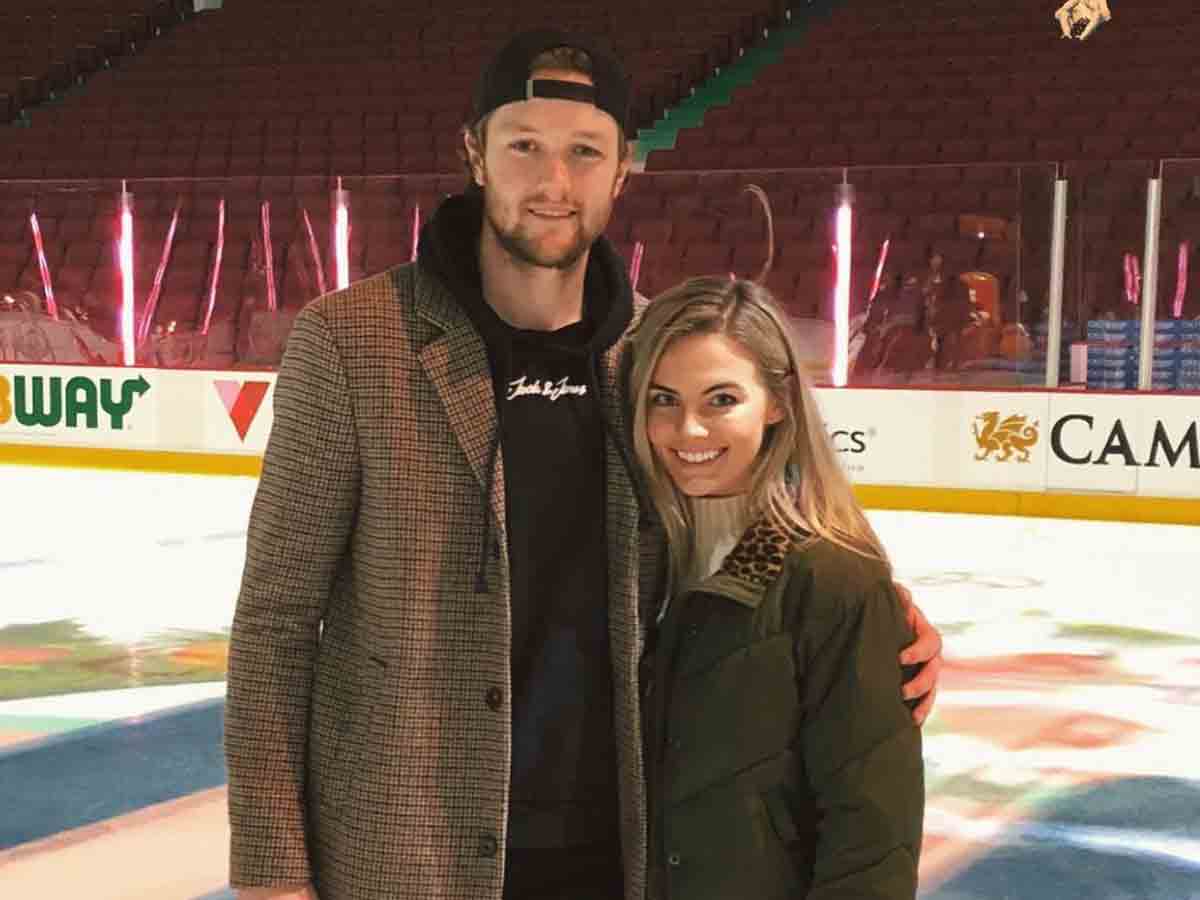 Thatcher Demko & Lexie Shaw
