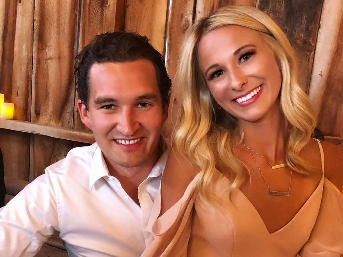 Mark Stone & Hayley Thompson
