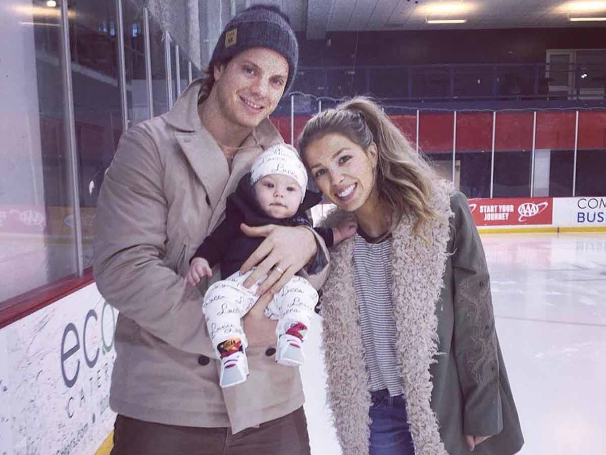 John Carlson & Gina Nucci