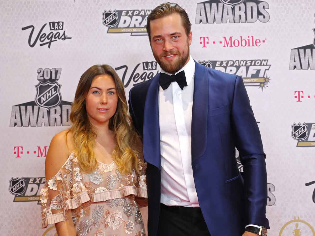 Victor Hedman & Sanna Grundberg