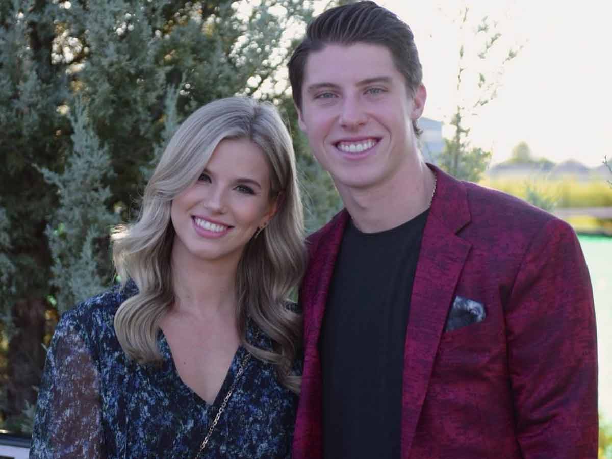 Mitch Marner & Stephanie LaChance