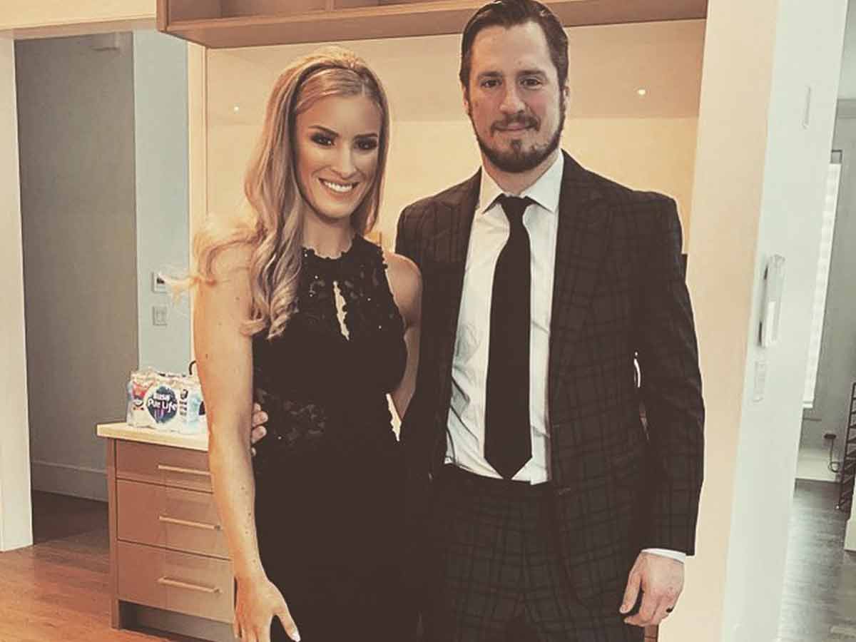 J.T. Miller & Natalie Craig