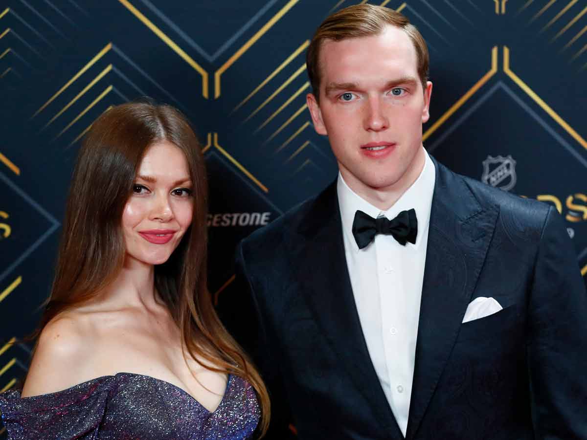 Andrei Vasilevskiy & Kseniya Vasilevskaya