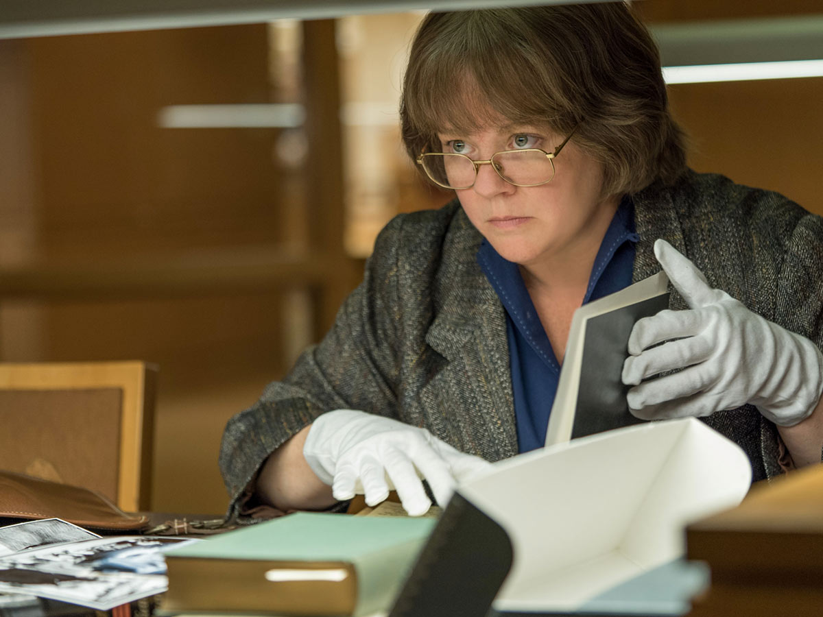 Melissa McCarthy | Can You Ever Forgive Me?