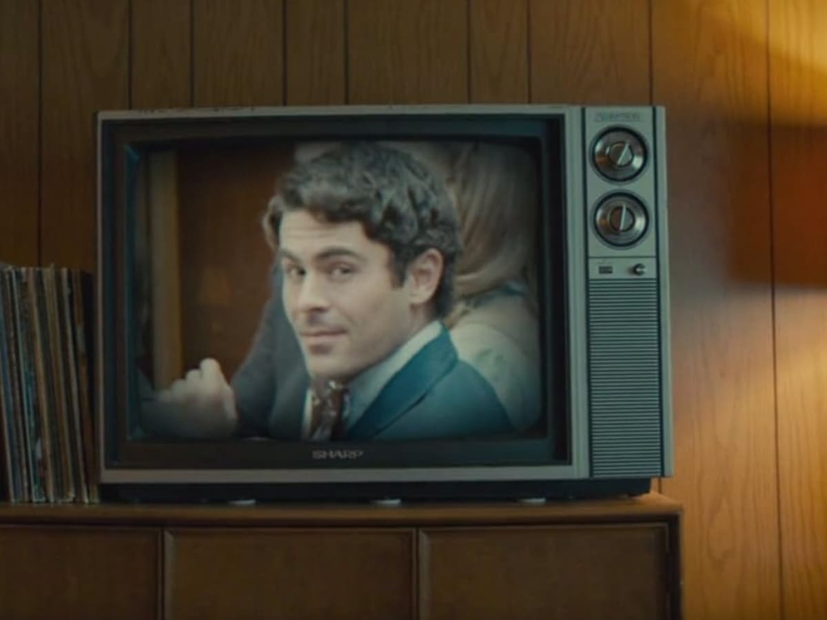 Zac Efron | Extremely Wicked, Shockingly Evil and Vile