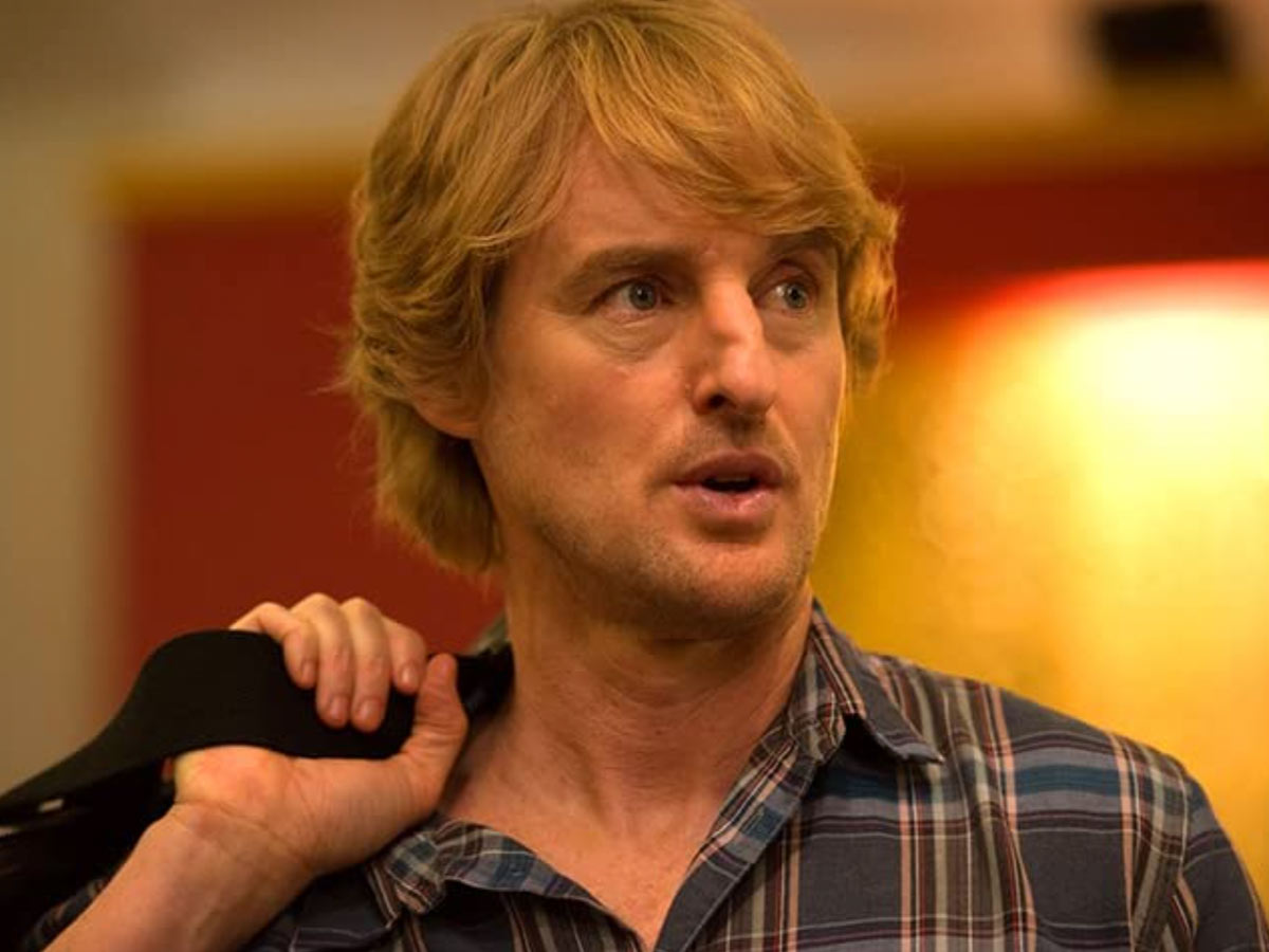 Owen Wilson | No Escape