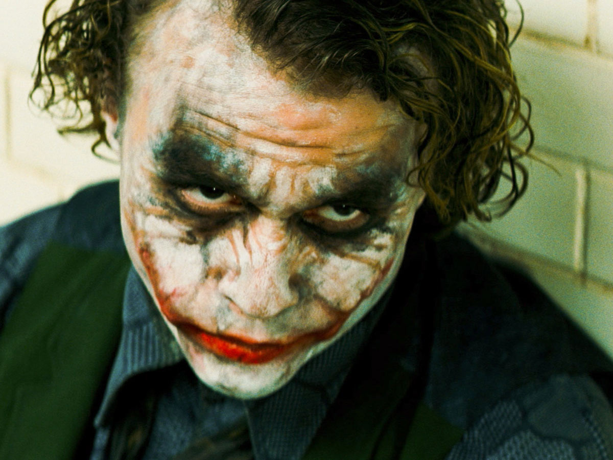 Heath Ledger | The Dark Knight