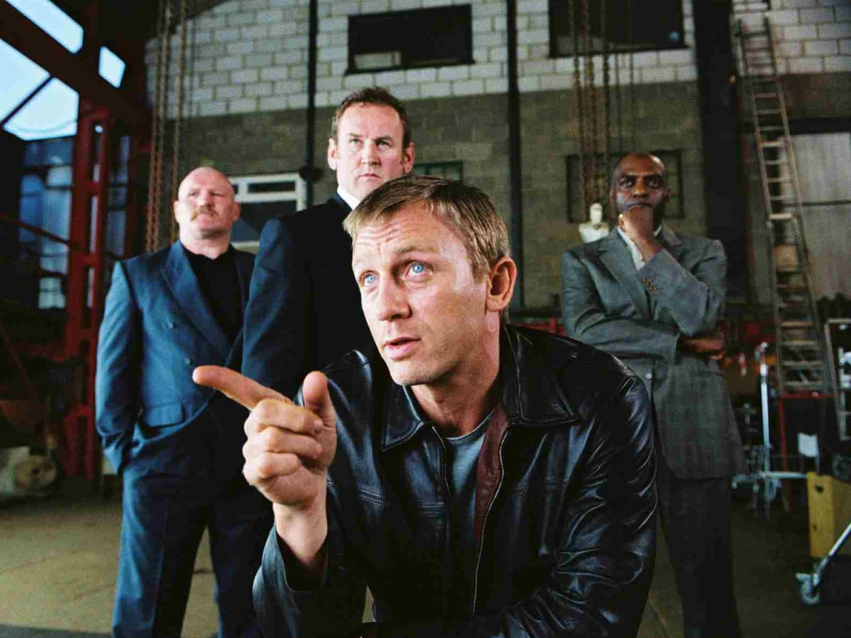 Daniel Craig | Layer Cake
