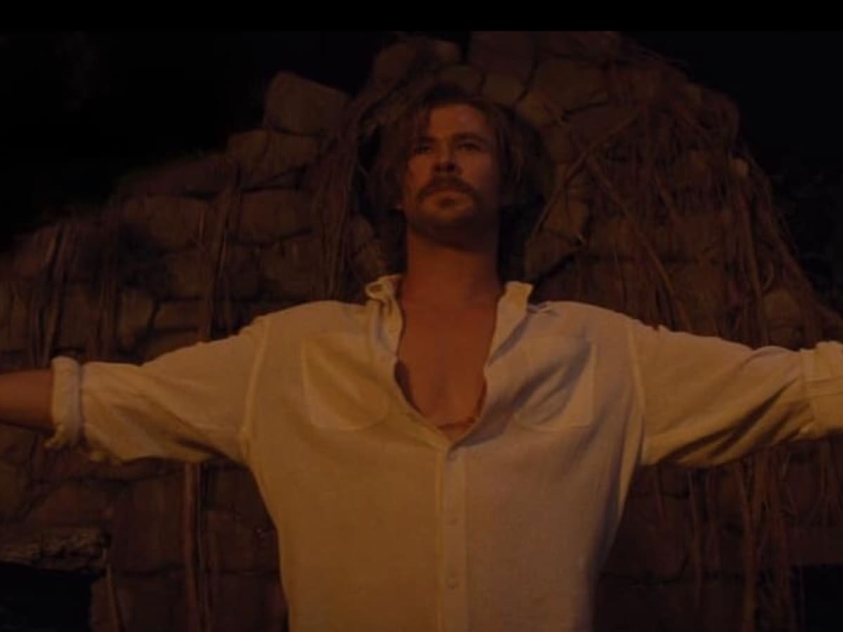 Chris Hemsworth | Bad Times at the El Royale (2018)