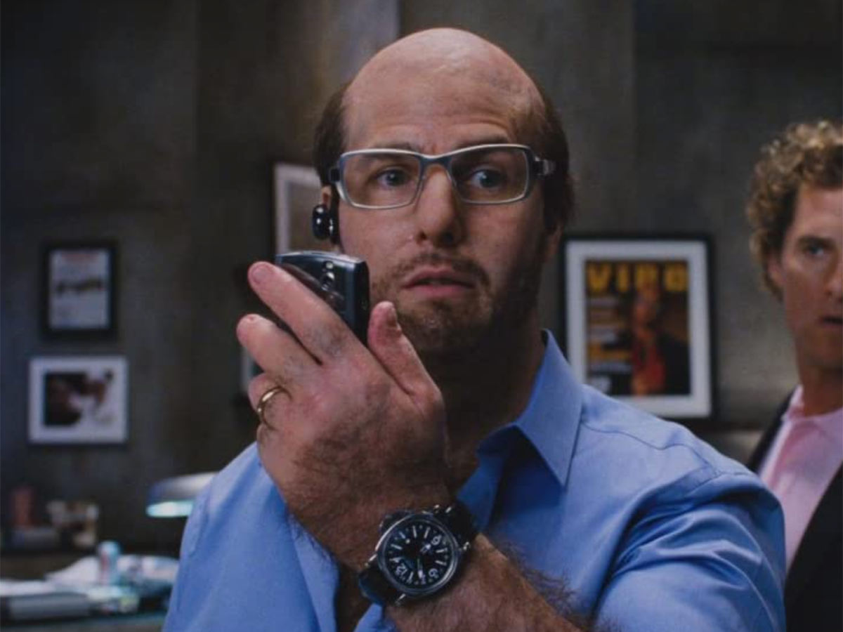Tom Cruise | Tropic Thunder