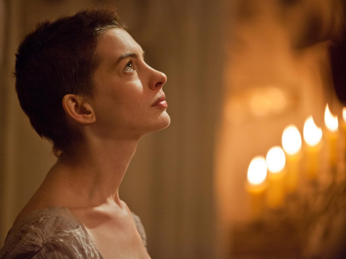 Anne Hathaway | Les Misérables