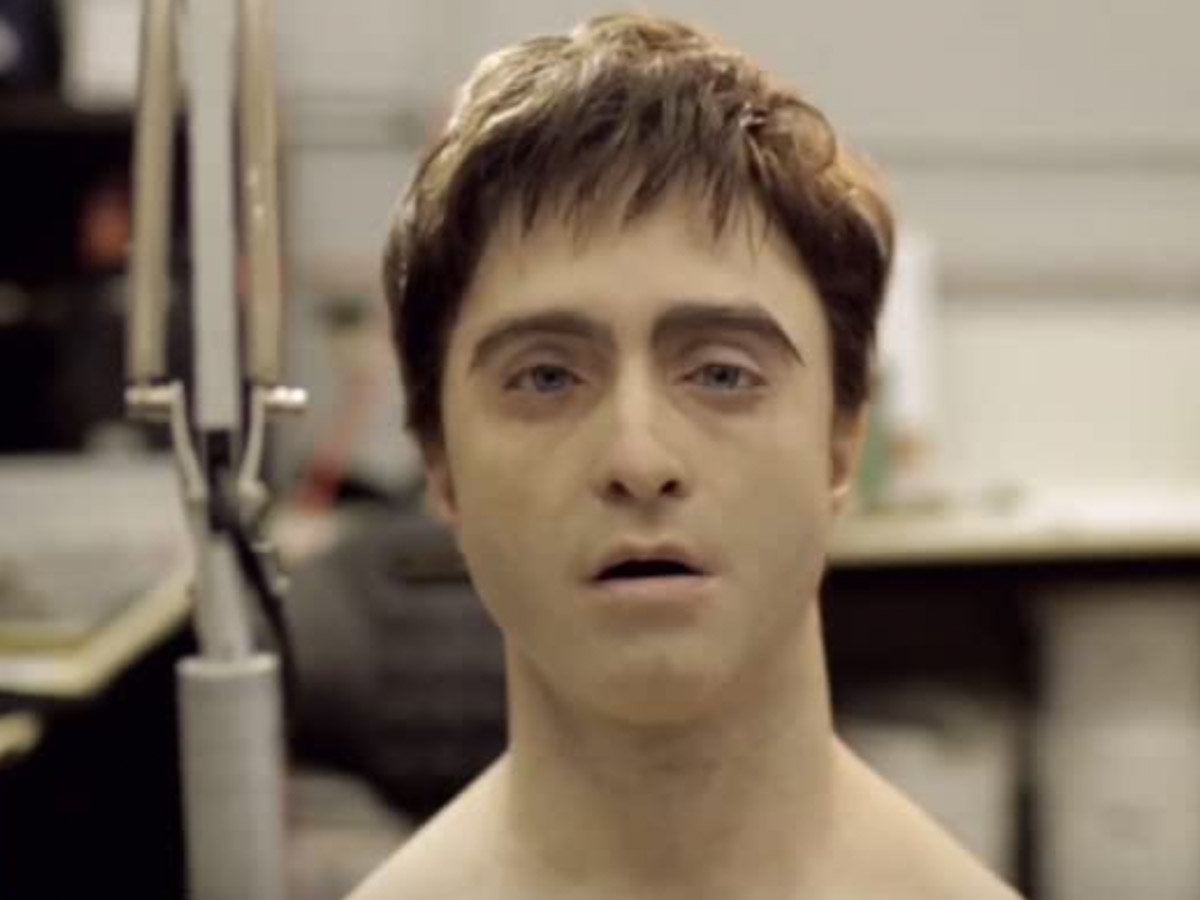 Daniel Radcliffe | Swiss Army Man