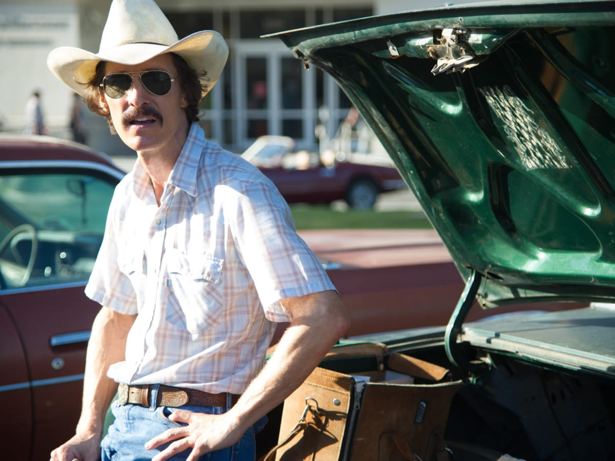 Matthew McConaughey | Dallas Buyers Club
