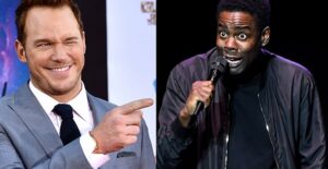 most famous chrises