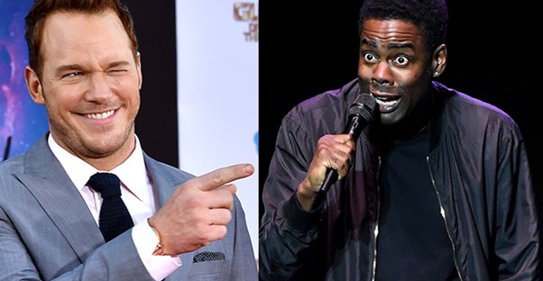 most famous chrises