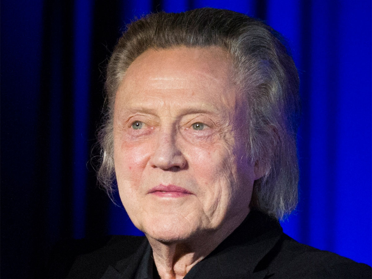 Christopher Walken: "Cowbell Chris"