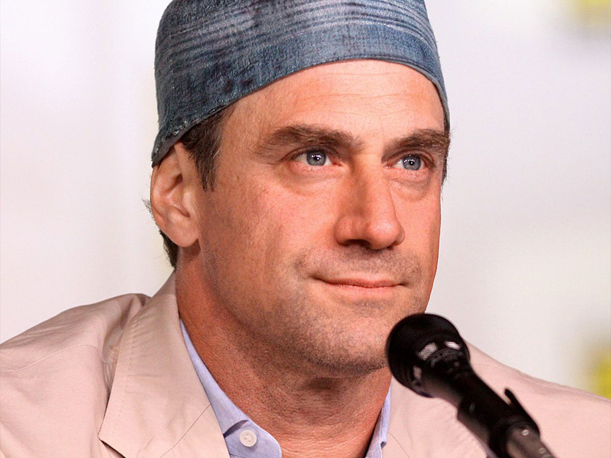 Christopher Meloni: "The Law and Order Chris"