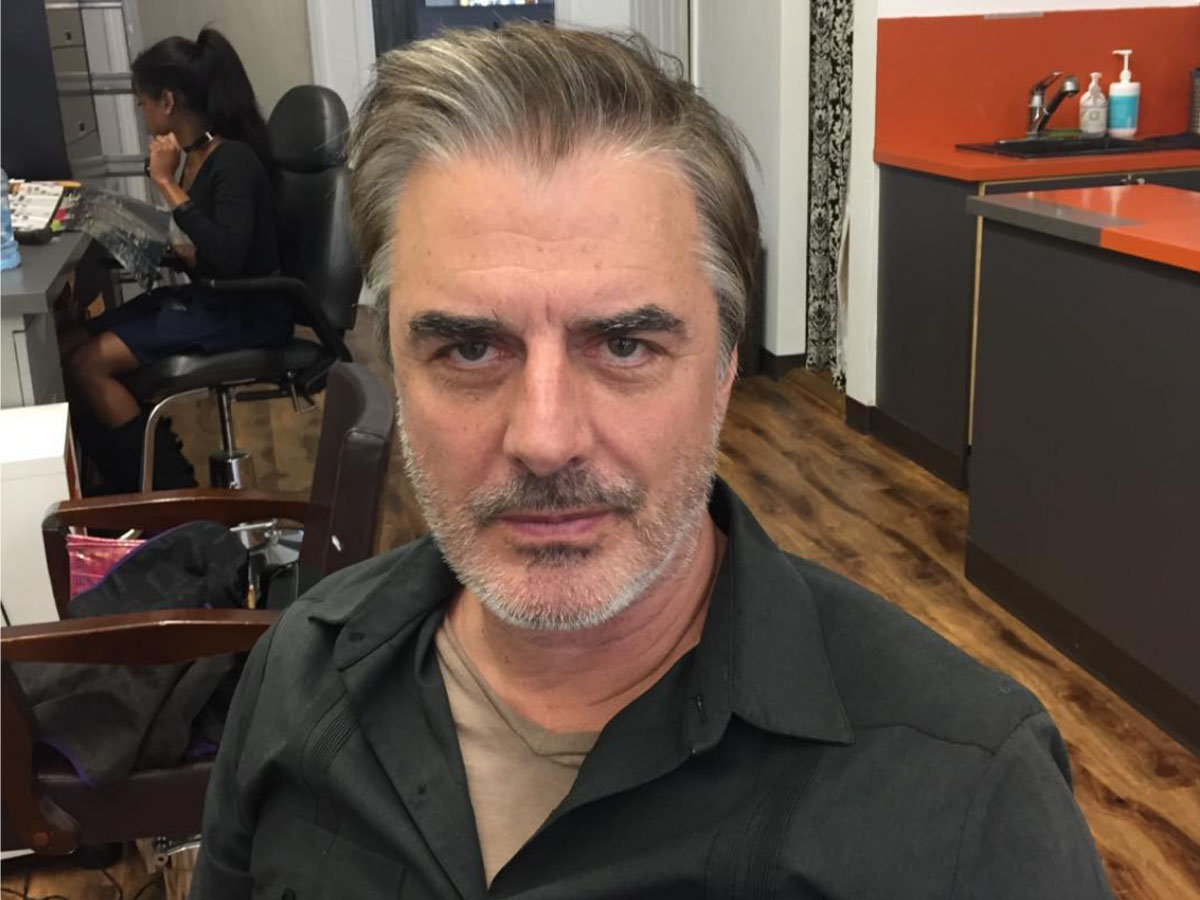 Christopher Noth: "The Big Chris"