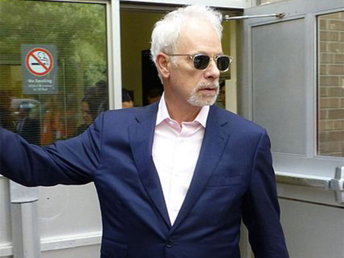 Christopher Guest: "The Comedy Chris"