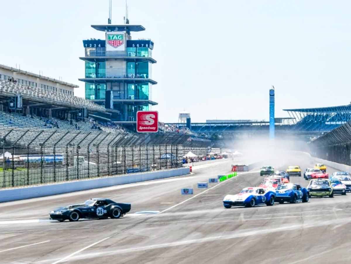 5. Indianapolis Motor Speedway Museum