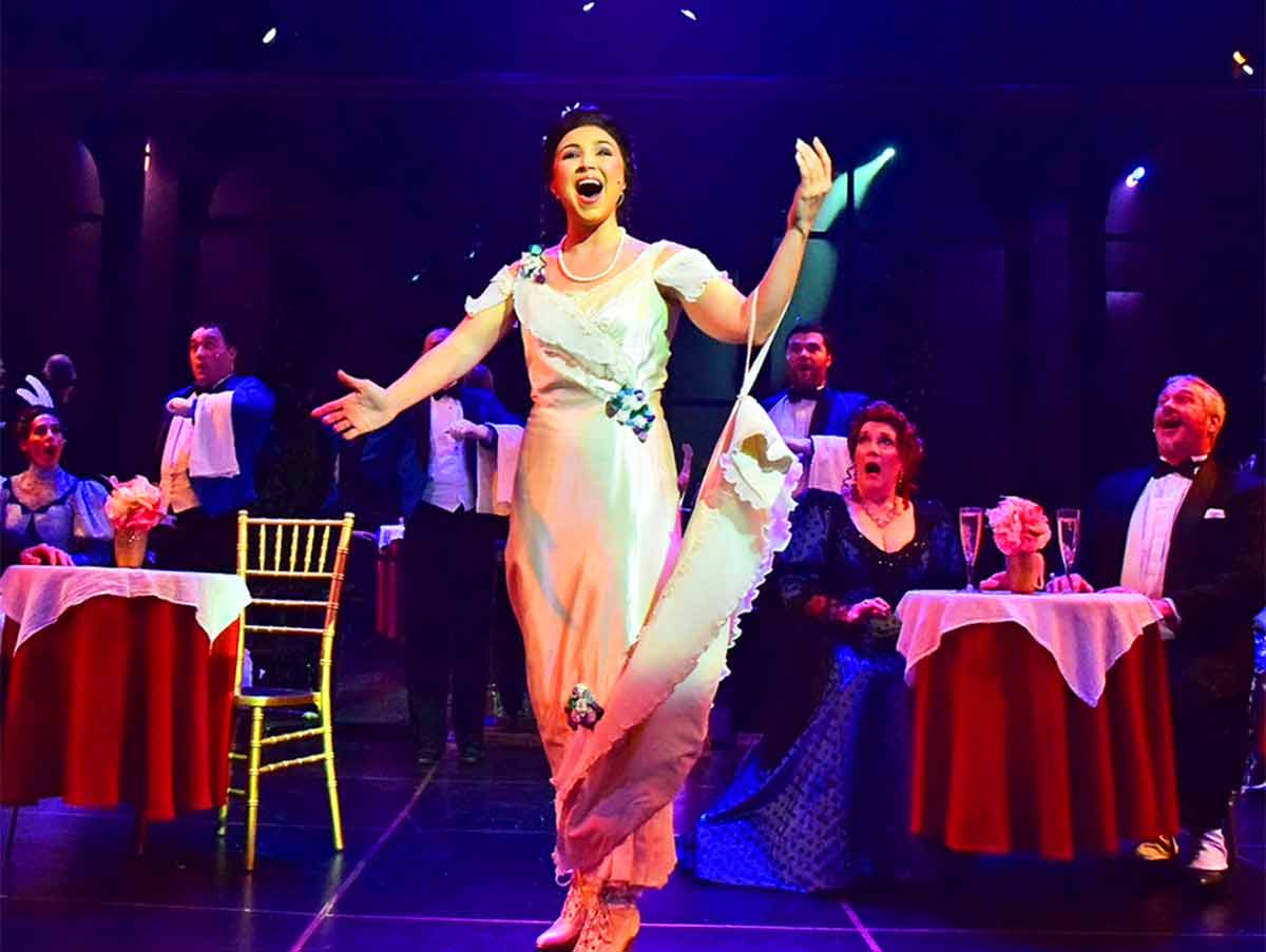 15. Beef & Boards Dinner Theatre