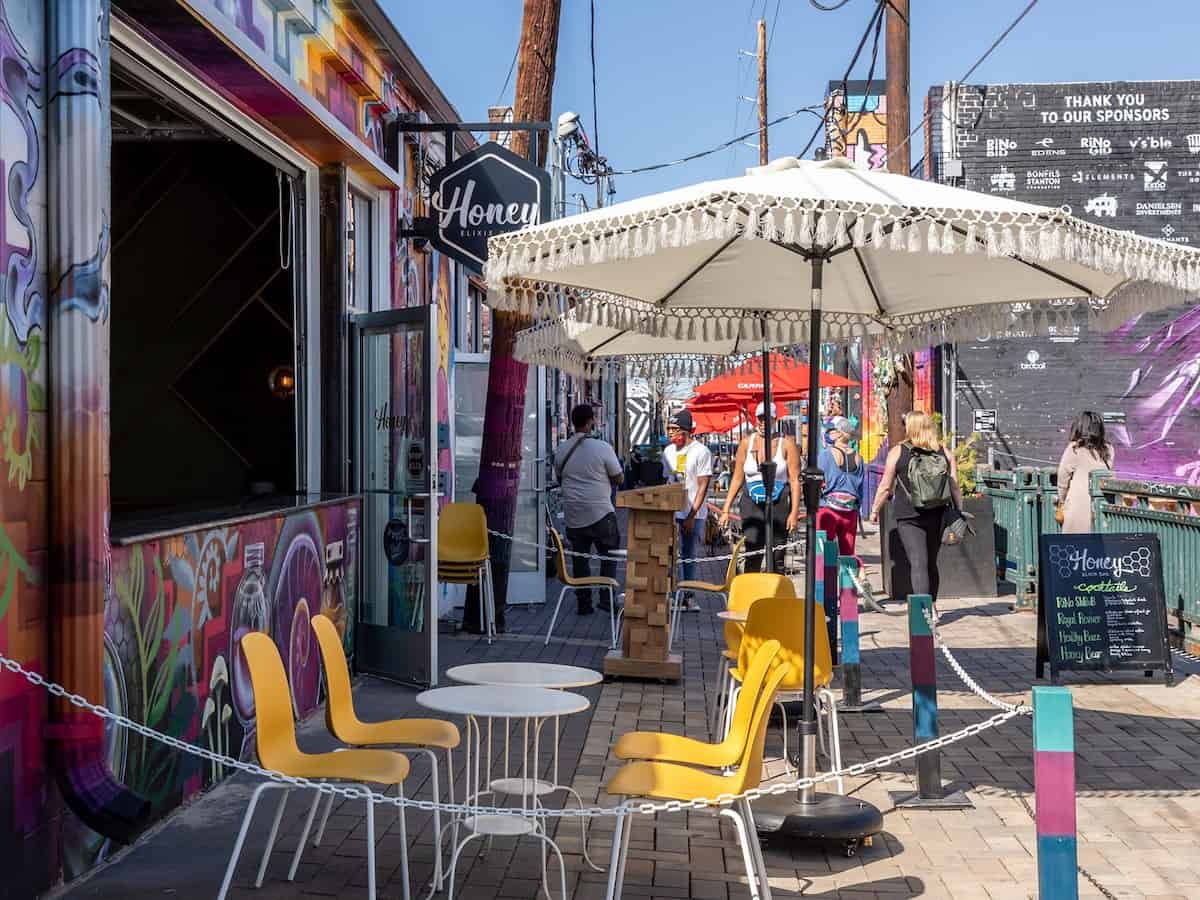 5. Arts Districts Abound