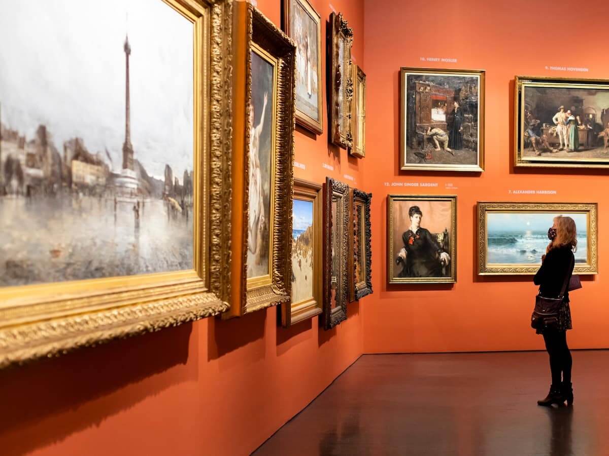 3. Museum Hopping for All