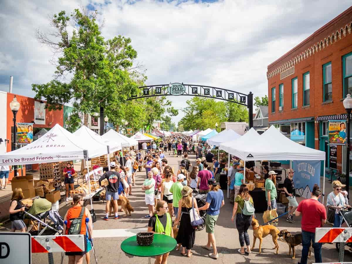 6. Snack and Shop on South Pearl Street