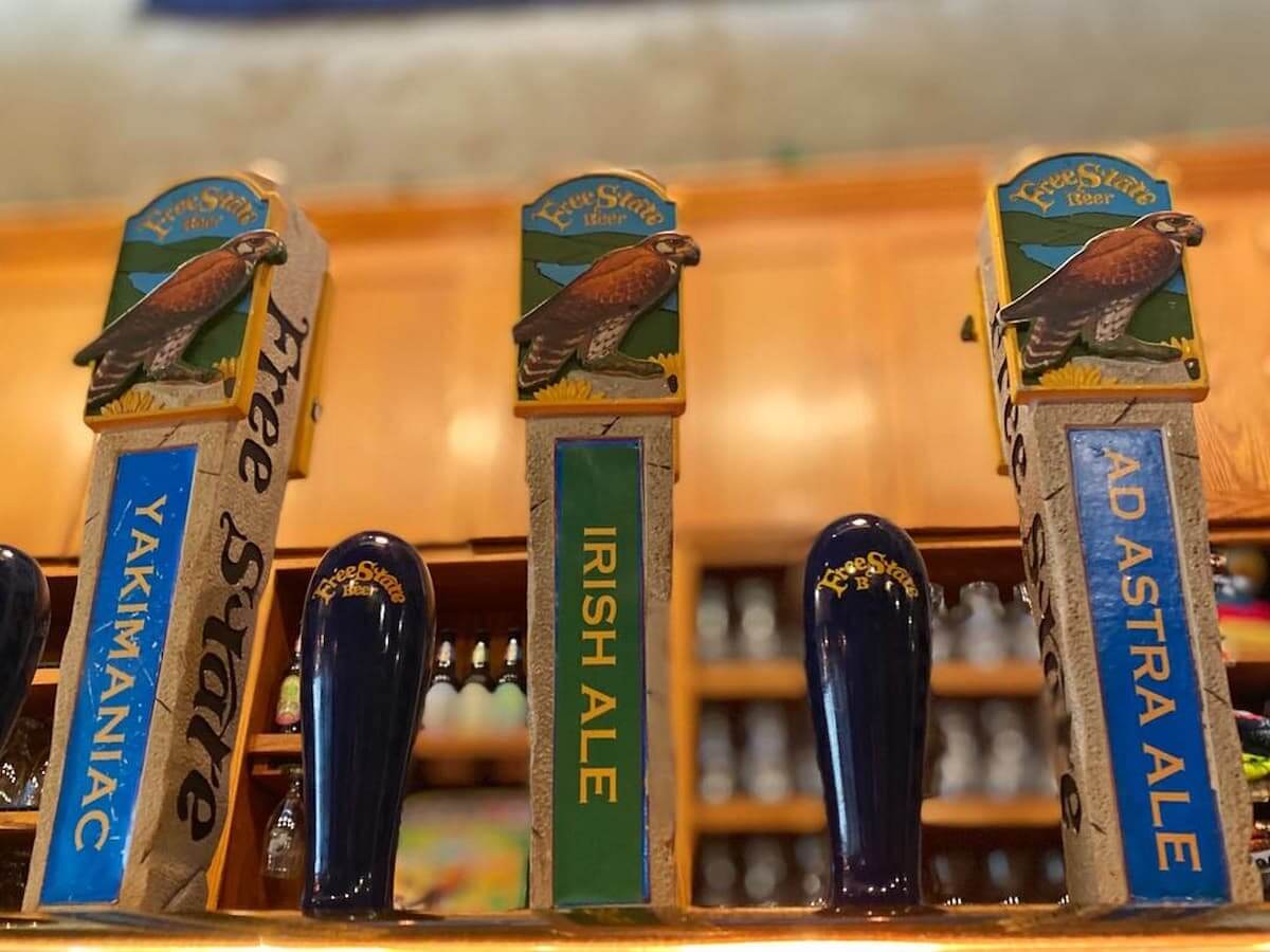 3. Sip on Kansas Suds