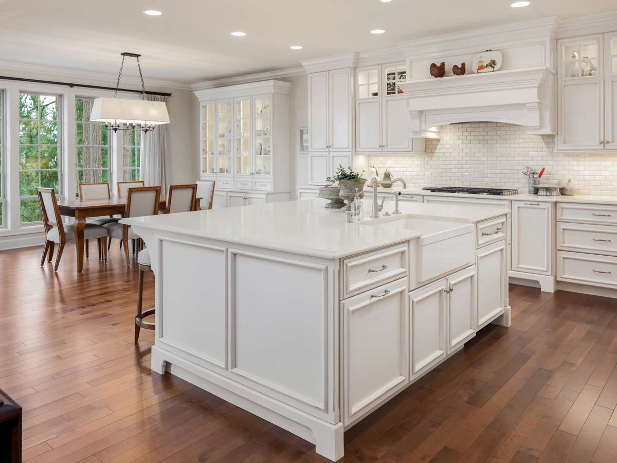 Open Concept is Best