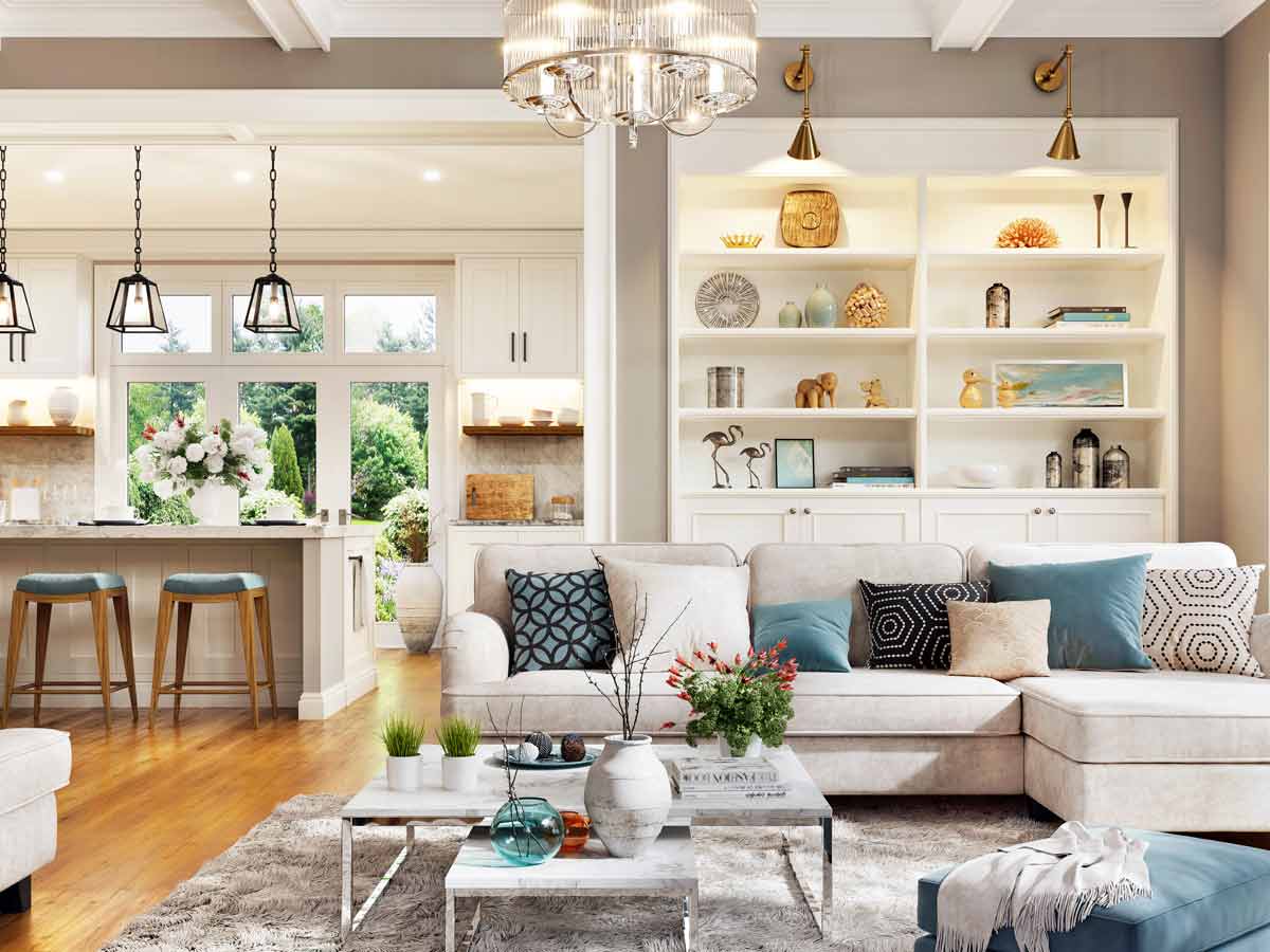 Overdone Decor