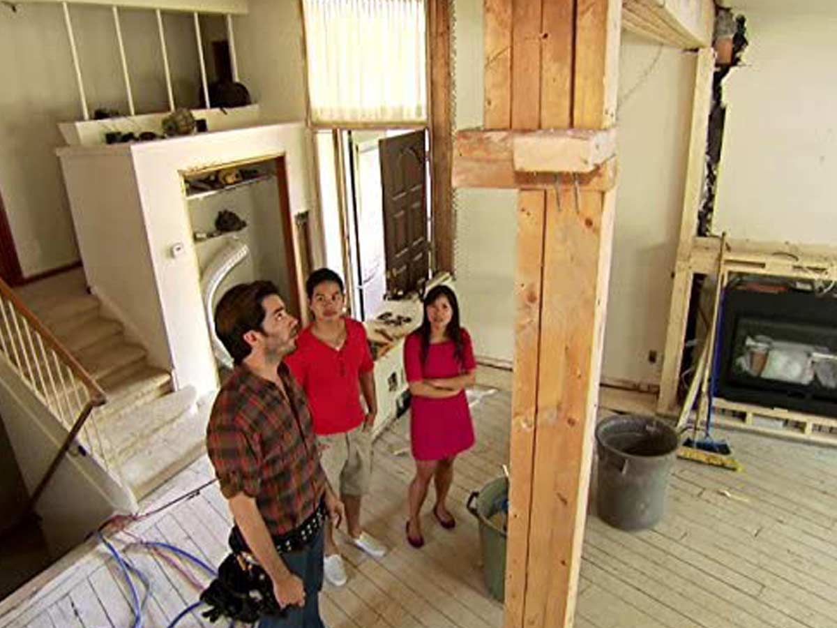 All-at-Once Home Remodels