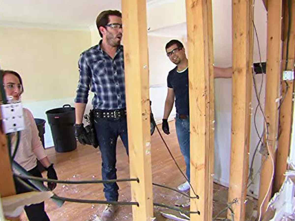 Buying a Fixer-Upper