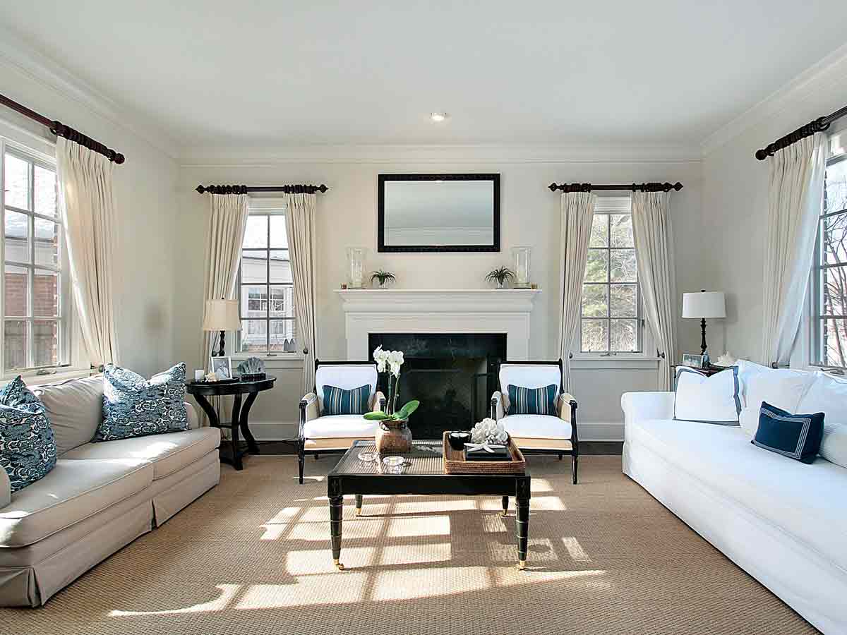 Furniture-Full Spaces