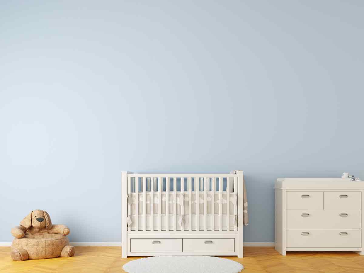 Boring Baby Rooms