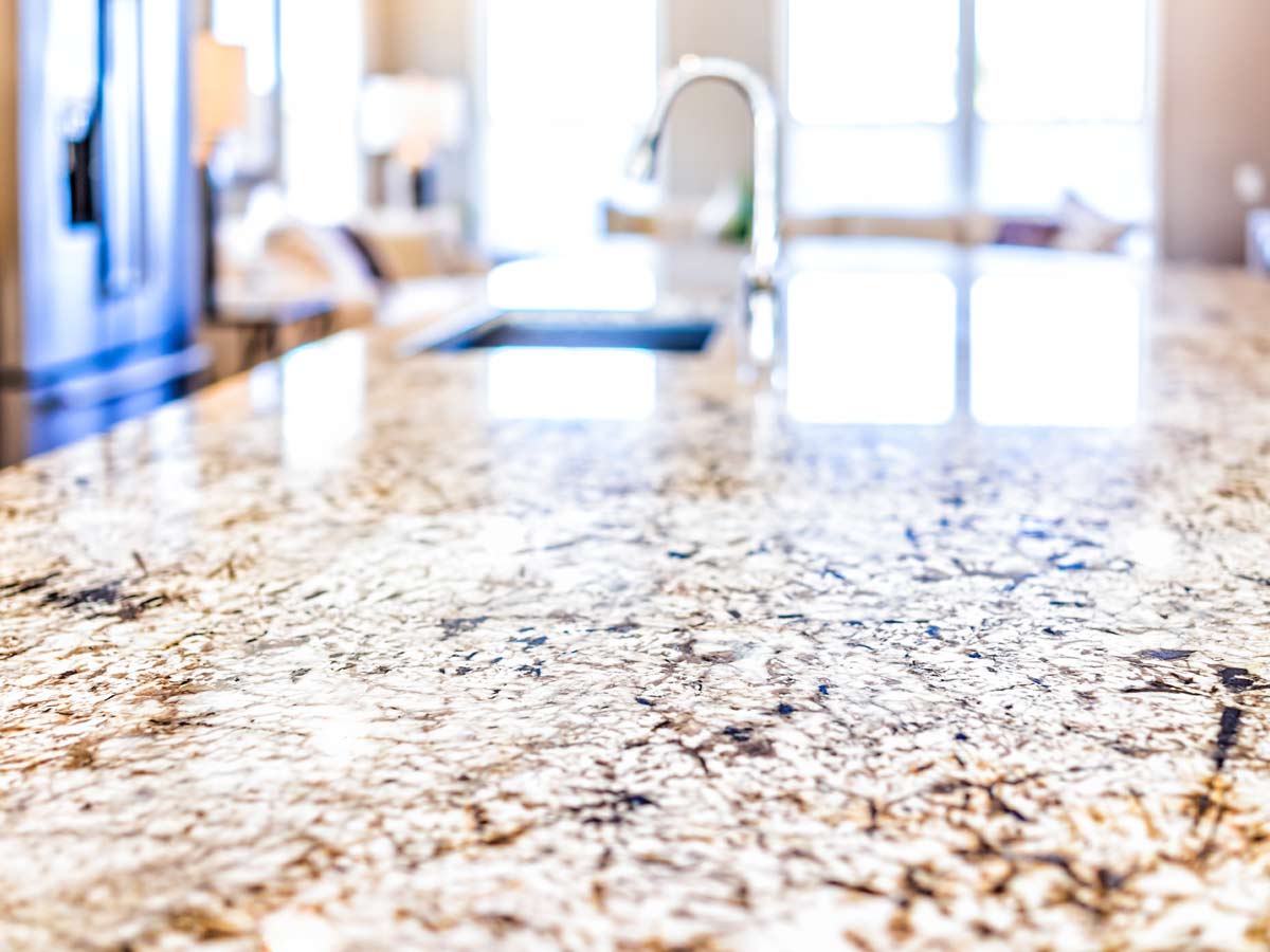 Granite is the Best