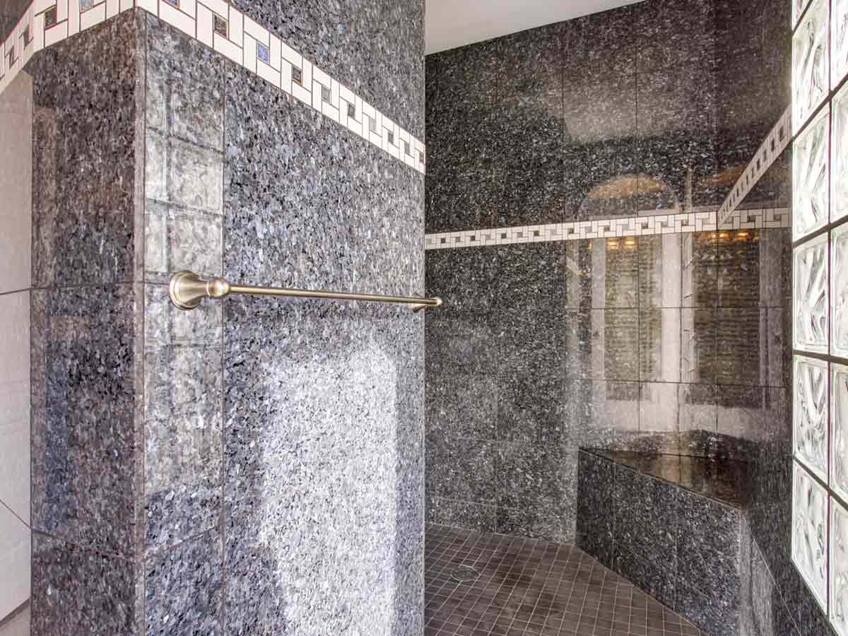 Outrageous Showers