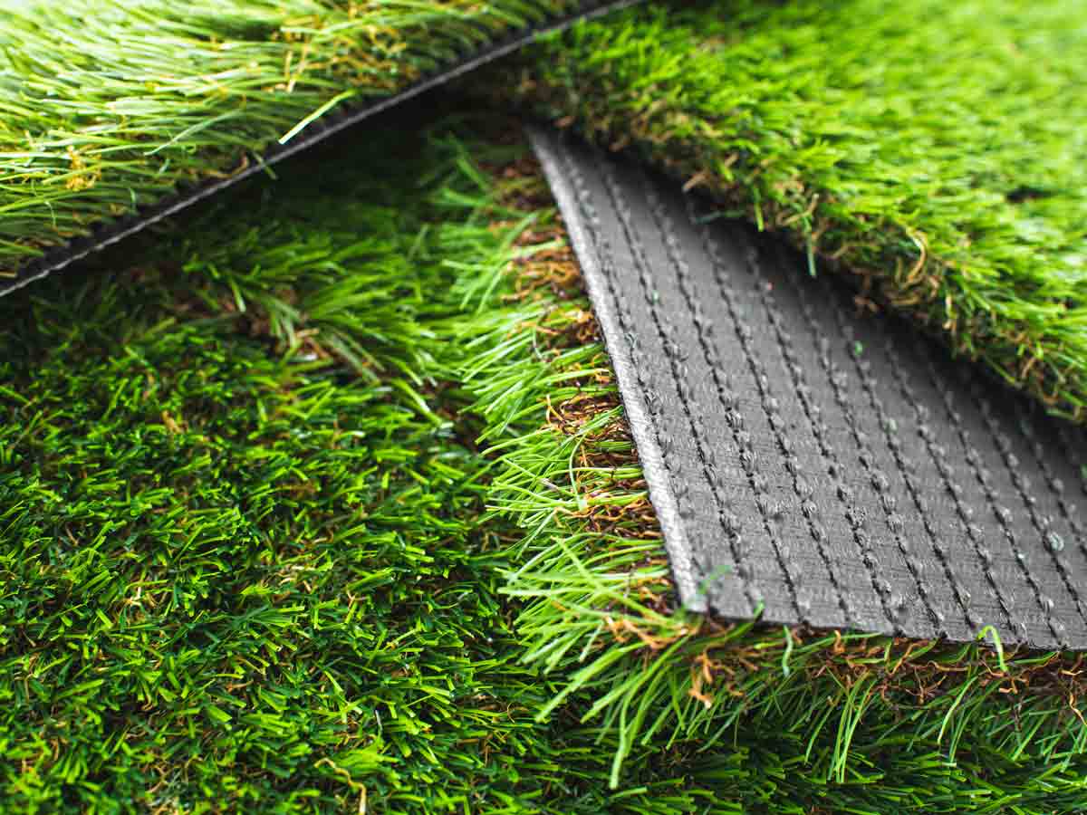 Astro-Turf as a Lawn