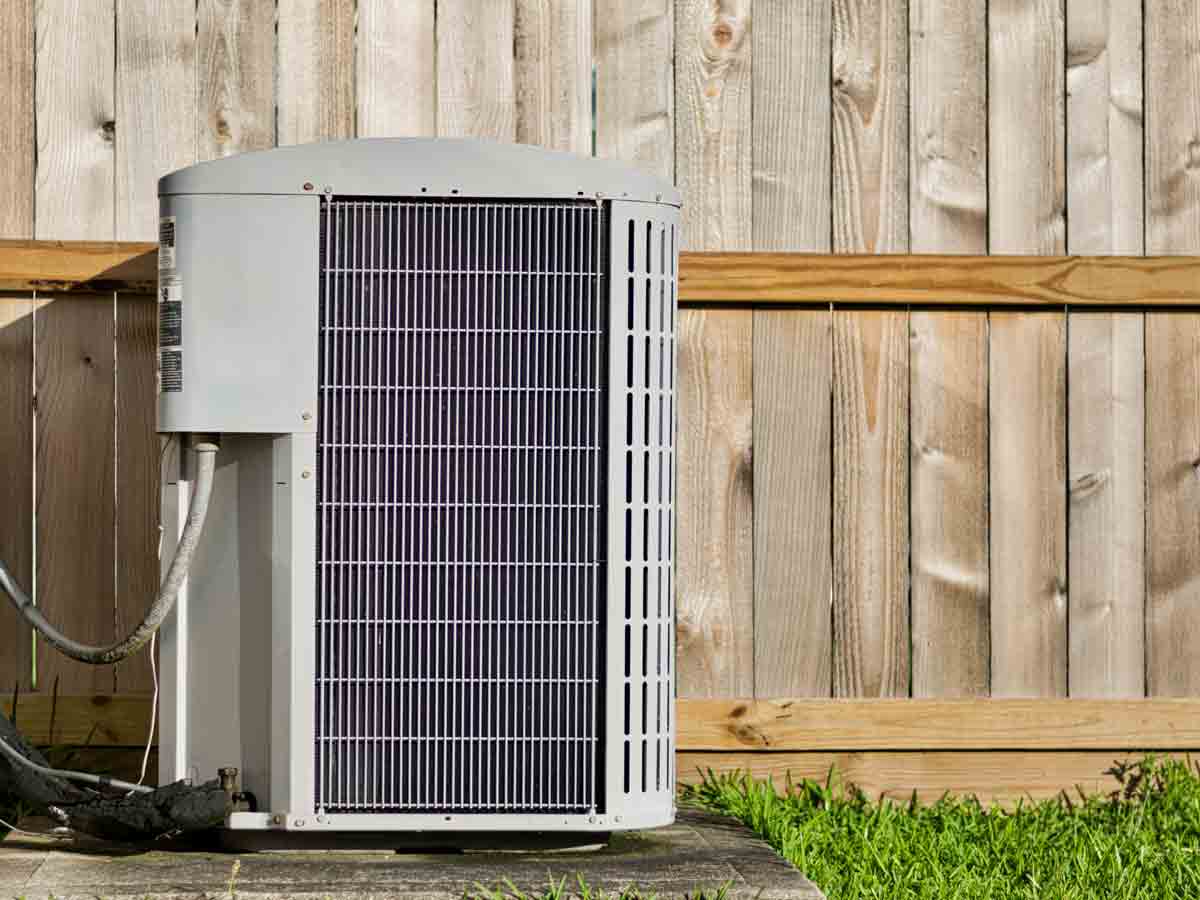 Covering Your Air Conditioner