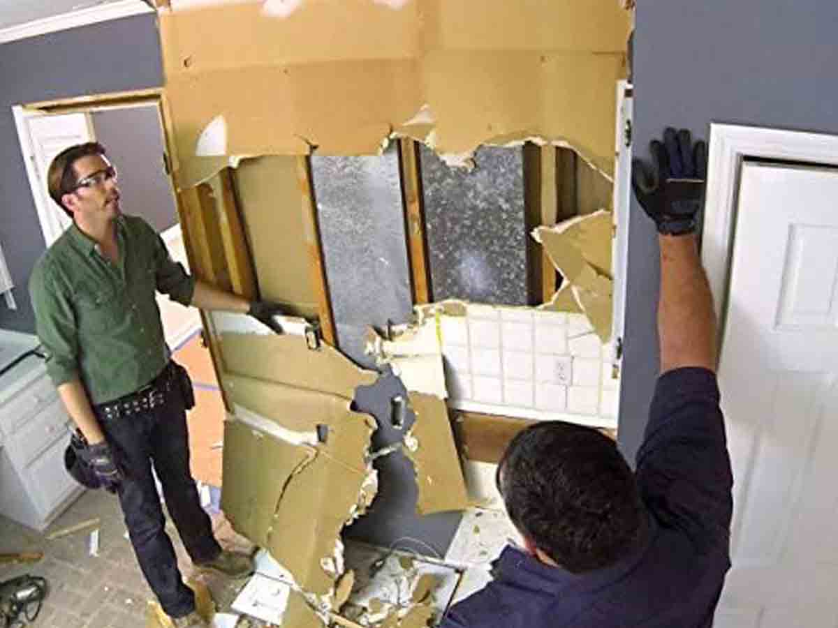Tearing Down Walls