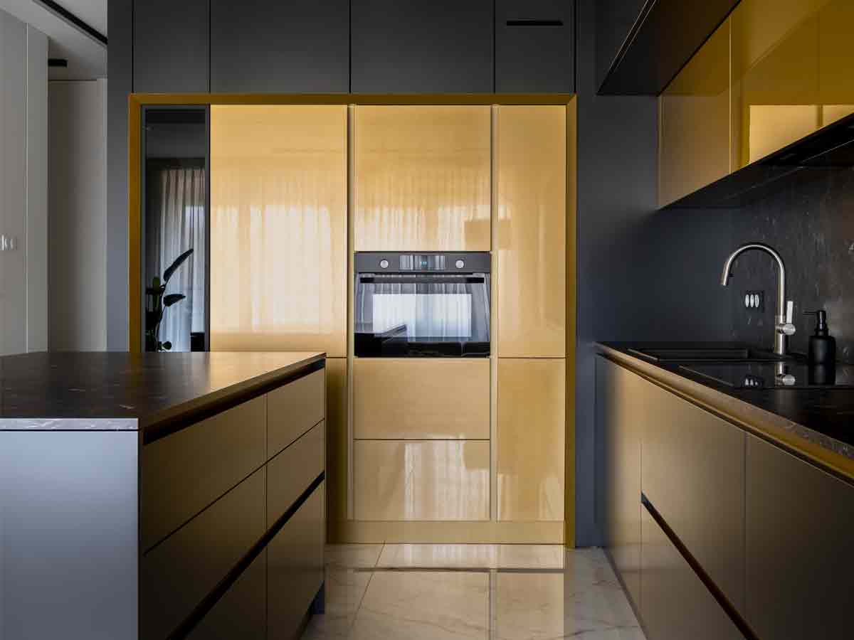 Spending All of Your Money on a Kitchen