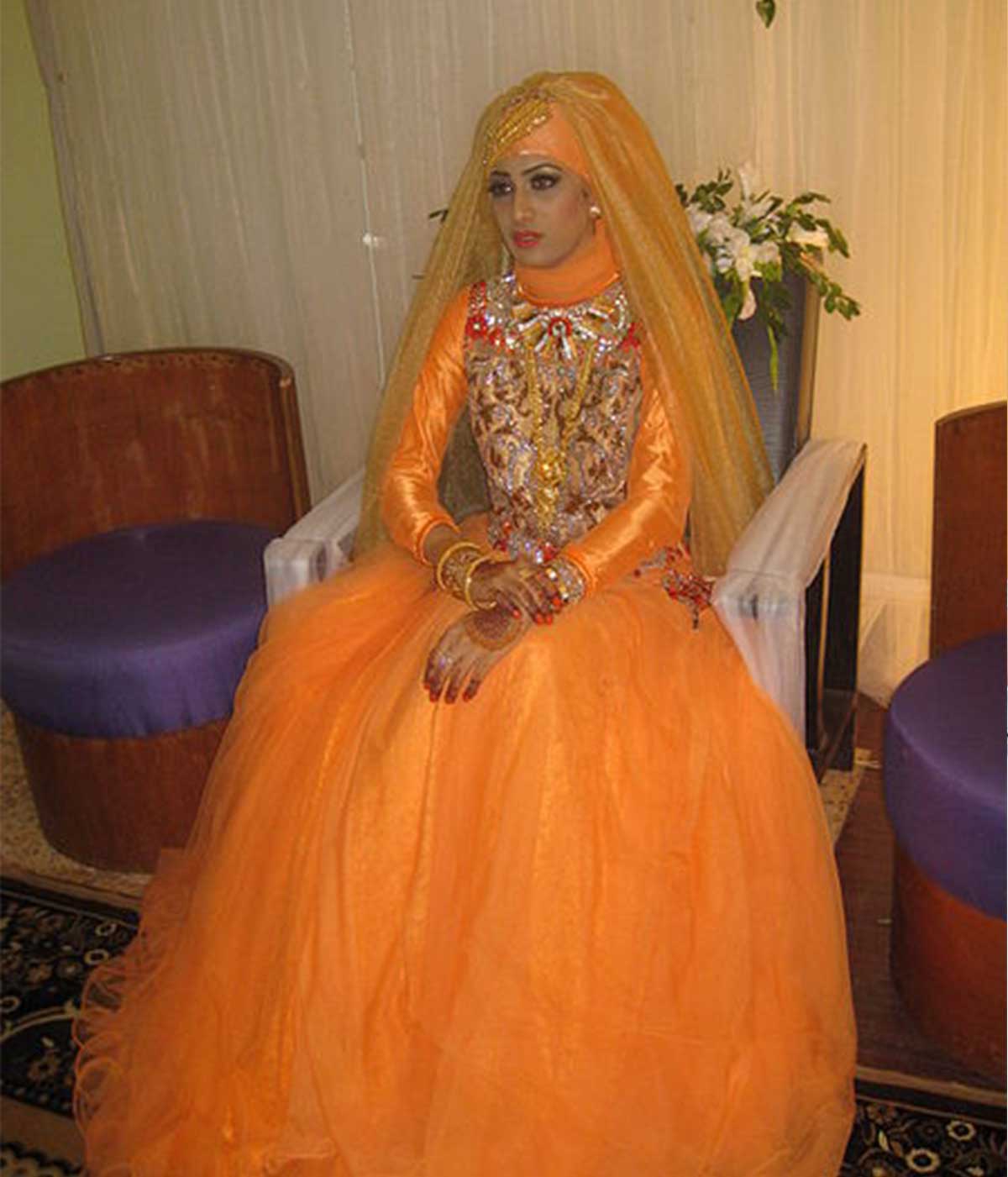 The Big Bird Dress